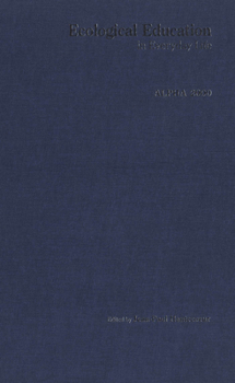 Paperback Ecological Education in Everyday Life: Alpha 2000 Book