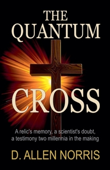 Paperback The Quantum Cross Book