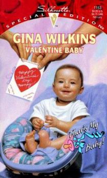 Valentine Baby - Book #2 of the Arkansas Firefighters