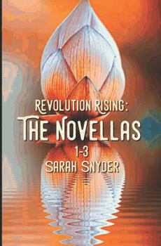 Paperback Revolution Rising: The Novellas: 1-3 Book