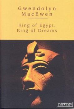 Paperback King of Egypt, King of Dreams Book