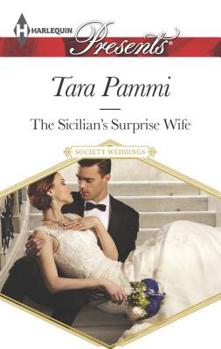 Mass Market Paperback The Sicilian's Surprise Wife: Escape with This Sicilian Marriage of Convenience Romance Book
