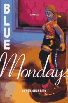 Hardcover Blue Mondays Book