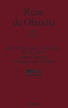 Paperback Théâtre T05 [French] Book