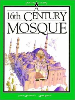 16th Century Mosque (Inside Story S.) - Book  of the Inside Story