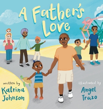 Hardcover A Father's Love Book