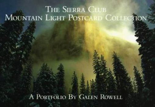 Paperback SC-MT.Light Pstcrd Col Book