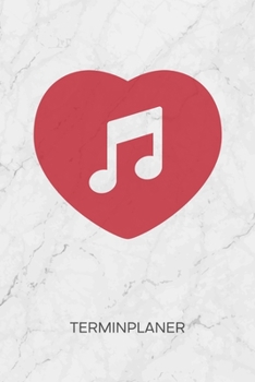 TERMINPLANER: Komponisten Kalender Instrumentalmusik Terminkalender - Musik Liebe Wochenplaner Ich liebe Musik Wochenplanung Party Taschenkalender Songs To-Do Liste Termine (German Edition)
