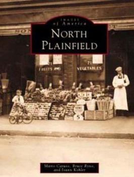 North Plainfield (Images of America: New Jersey) - Book  of the Images of America: New Jersey