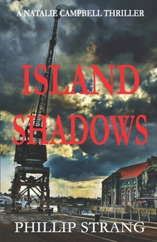 Paperback Island Shadows: An Australian Crime Thriller Book