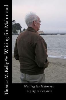 Paperback Waiting for Mahmoud Book