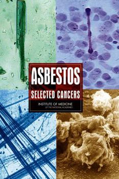 Paperback Asbestos: Selected Cancers Book