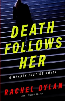 Paperback Death Follows Her Book