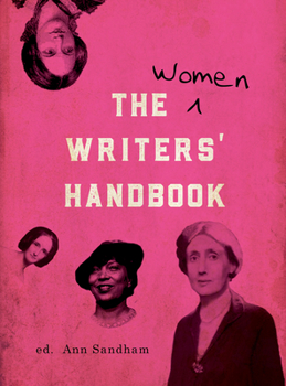Paperback The Women Writers Handbook - 2020 Book
