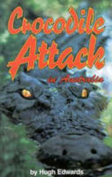 Paperback Crocodile Attack in Australia Book