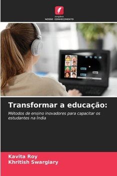 Paperback Transformar a educação [Portuguese] Book