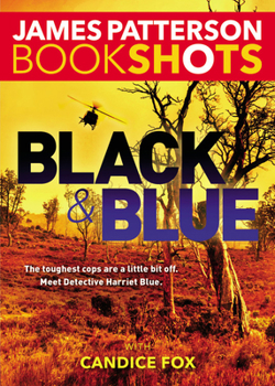 Black & Blue - Book  of the Detective Harriet Blue