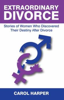 Paperback Extraordinary Divorce Book