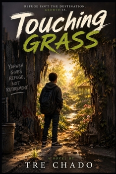 Paperback Touching Grass Book