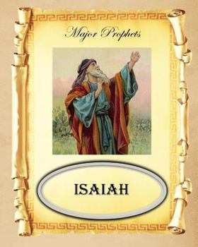 Paperback Major Prophets: Book of Isaiah Book