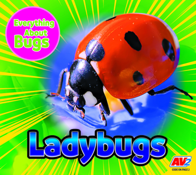 Paperback Ladybugs Book