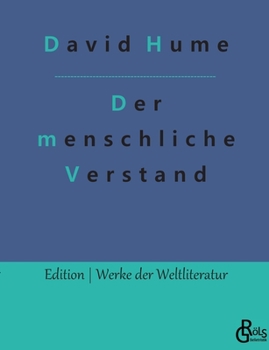 Paperback Eine Untersuchung in Betreff des menschlichen Verstandes [German] Book