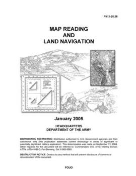 FM 3-25.26 MAP READING AND LAND NAVIGATION
