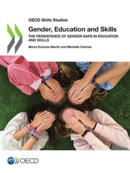 Paperback Gender, Education and Skills Book