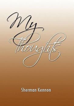 Hardcover My Thoughts Book