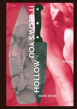 Paperback It Blows You Hollow Book