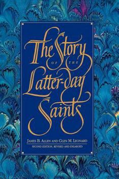 Hardcover The Story of the Latter-Day Saints Book