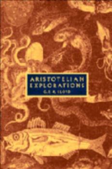 Hardcover Aristotelian Explorations Book