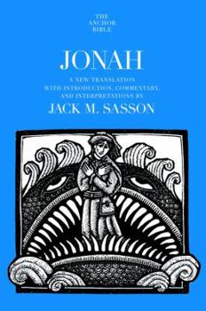 Paperback Jonah (Anchor Bible) Book
