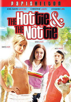 DVD The Hottie and the Nottie Book