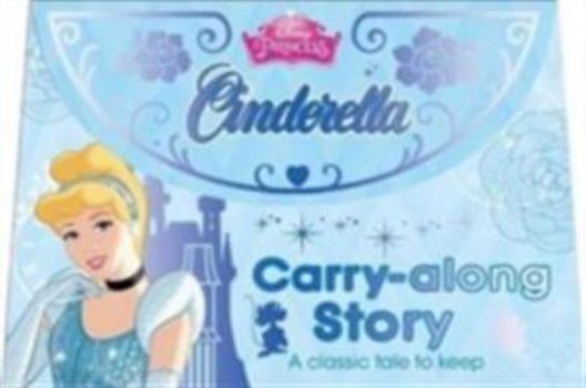 Hardcover Disney Princess Cinderella Book