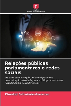 Paperback Relações públicas parlamentares e redes sociais [Portuguese] Book