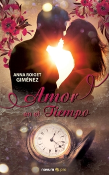 Paperback Amor en el Tiempo [Spanish] Book