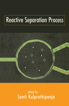 Paperback Reactive Separation Processes Book