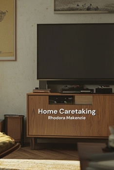 Paperback Home Caretaking Book