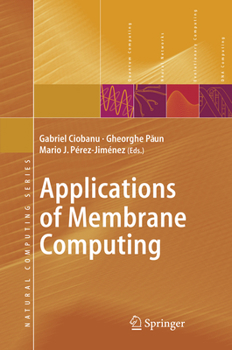 Paperback Applications of Membrane Computing Book