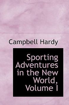 Sporting Adventures in the New World
