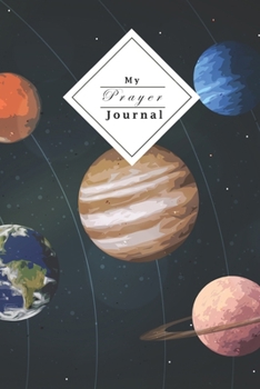 My Prayer Journal: Christian Woman Prayer Journal | Verse Of The Day And Write Down All Your Prayers