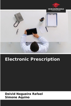 Paperback Electronic Prescription Book