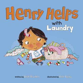 Henry Helps With Laundry - Book  of the Henry helps