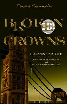 Paperback Broken Crowns Book