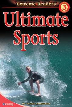 Paperback Ultimate Sports, Grades 1 - 2: Level 3 Book