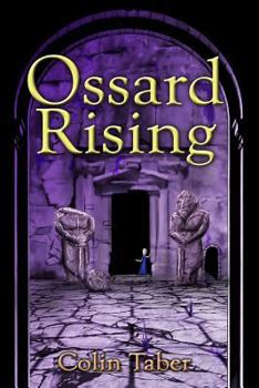 Paperback Ossard Rising Book