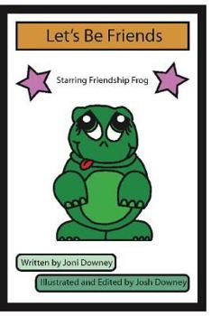 Paperback Let's Be Friends Book