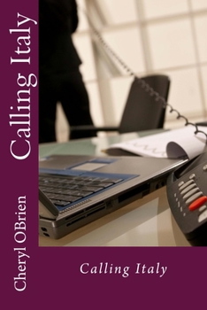 Paperback Calling Italy Book