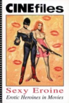 Paperback Sexy Eroine (Cinefiles) [Italian] Book